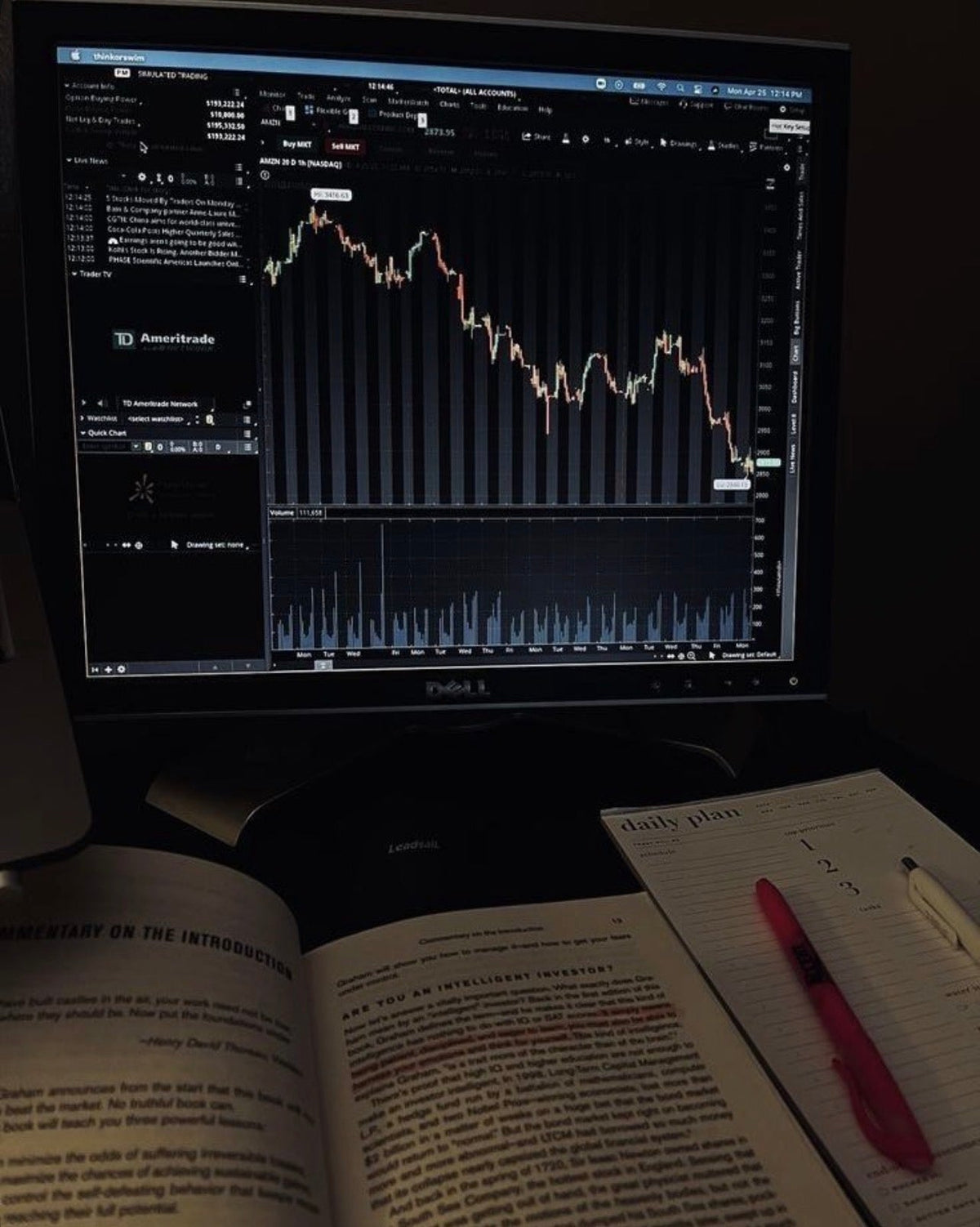Trading