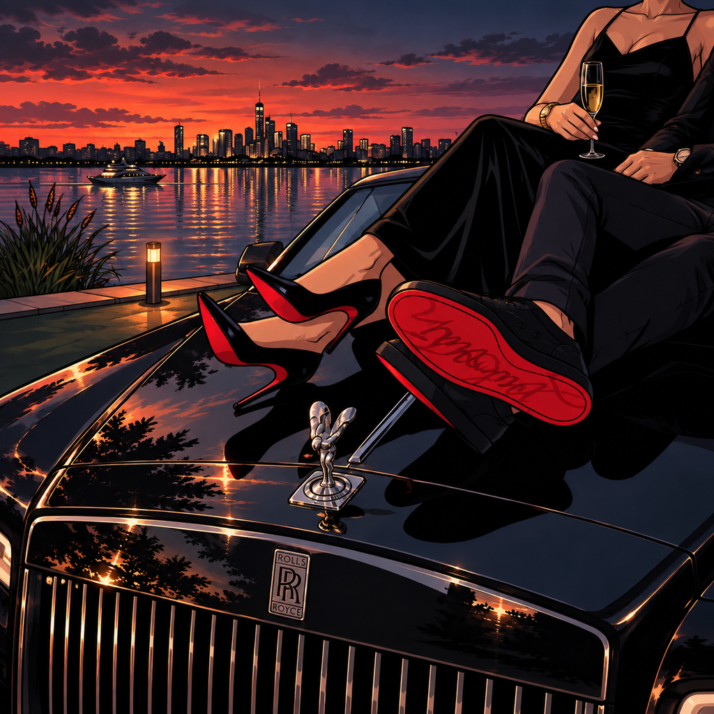 THE GOOD LIFE
