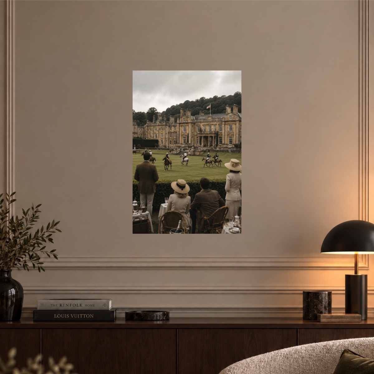 THE ESTATE