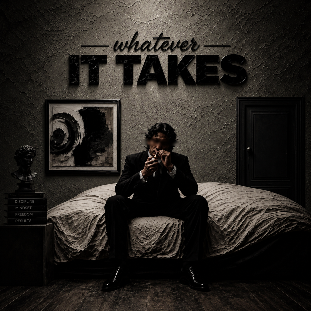 WHATEVER IT TAKES