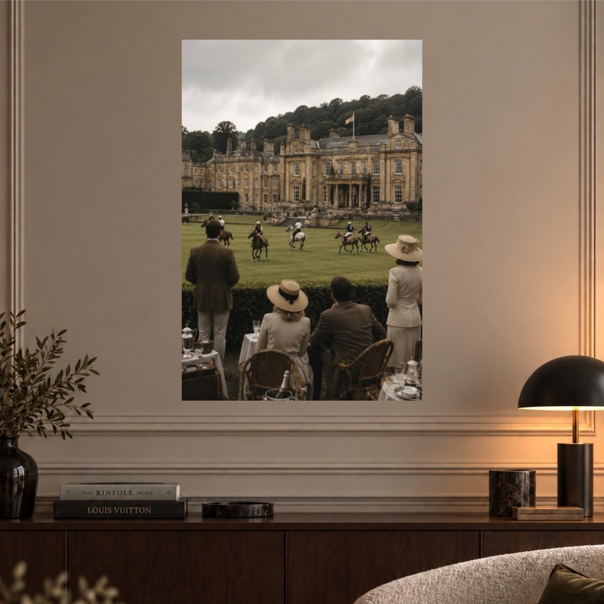 THE ESTATE