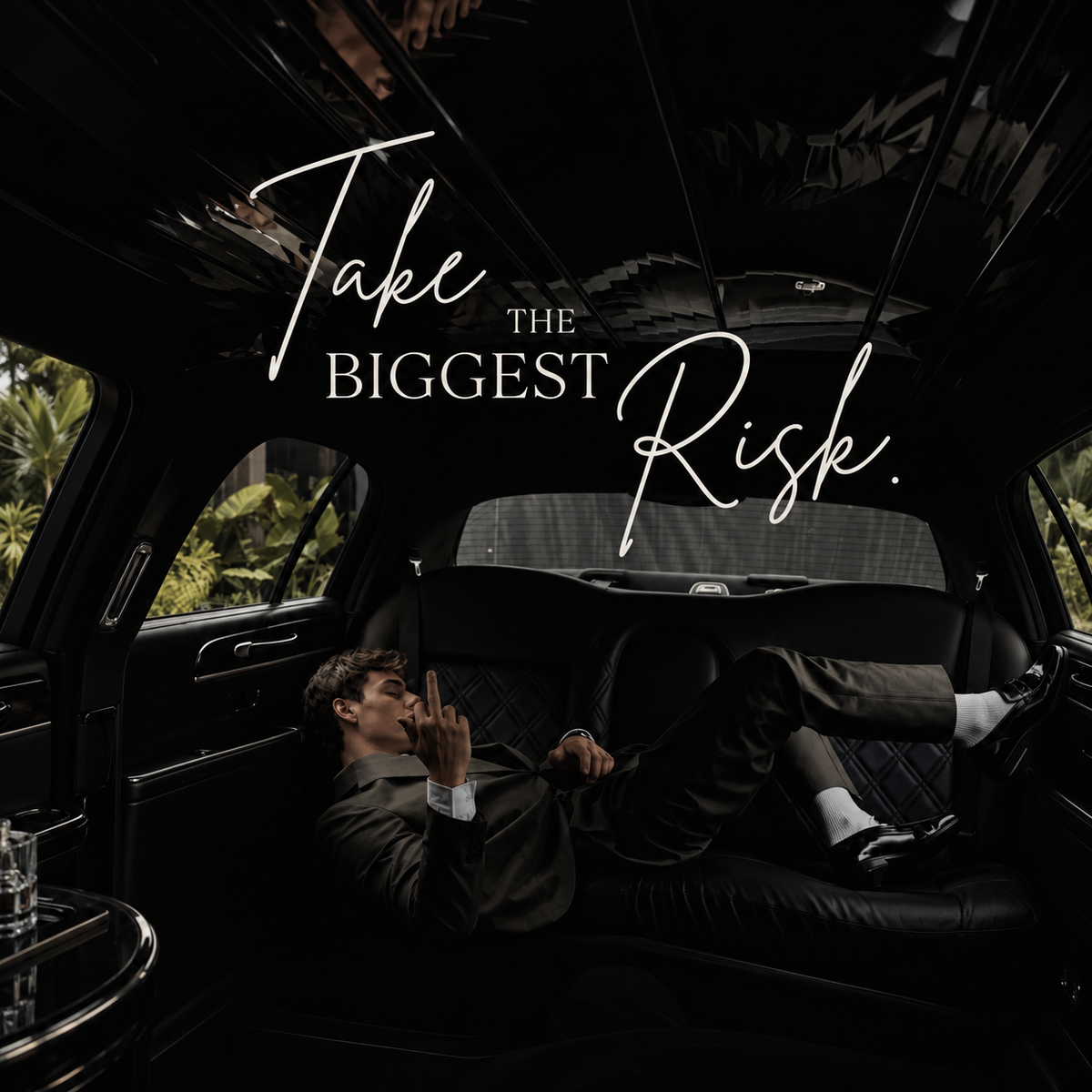 TAKE THE BIGGEST RISK