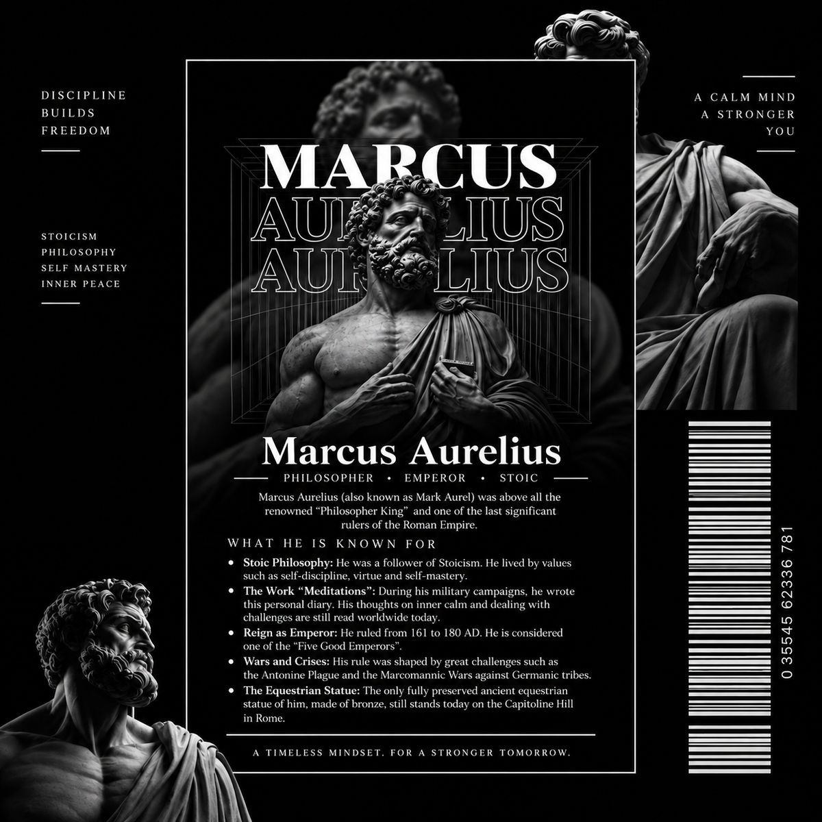 MARCUS AURELIUS