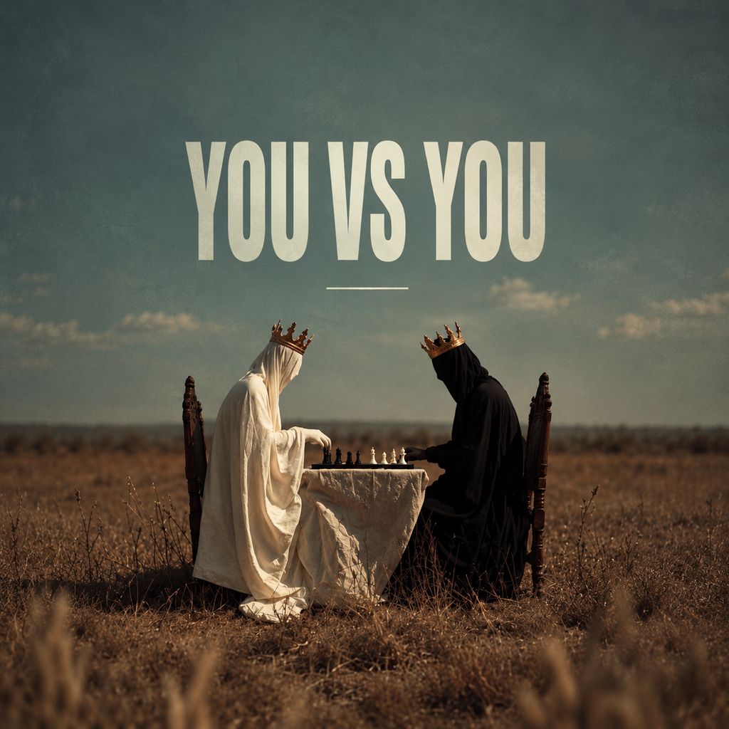 YOU VS YOU