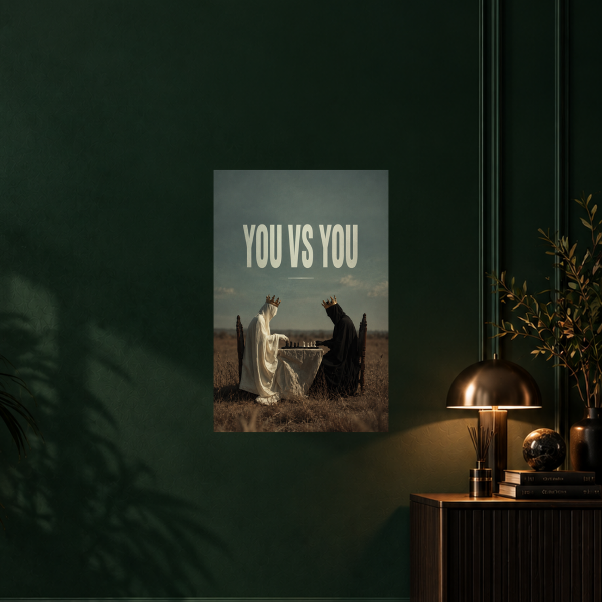 YOU VS YOU