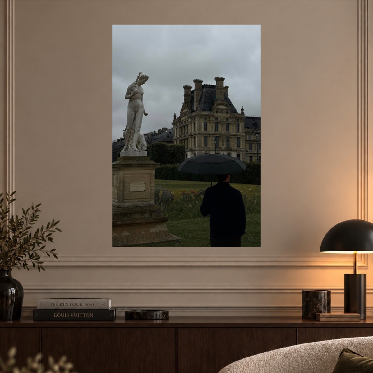 THE QUIET AFTERNOON